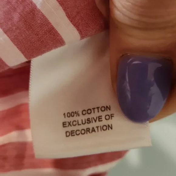 Cremieux mens shirt - Picture 3 of 5